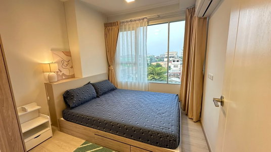 รูปภาพ Code: 26KJ4413 for rent Plum Condo Sukhumvit 62 🔥🔥 Line ID: @kjcondo (with @)🔥🔥