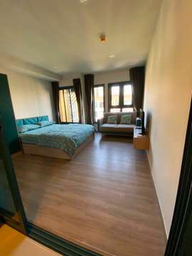 🏙️✨ FOR RENT: The Base Sukhumvit 50 💰 Rental Price: 13,000 THB/month | 📲 Line ID: @condobkk (with @)