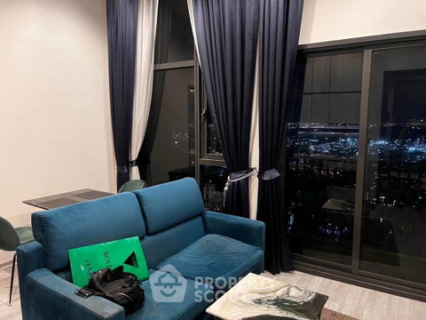 ชั้น 34 คอนโด 1 ห้องนอน The Line Sukhumvit 101 ใกล้ BTS Punnawithi (ID 2235653)