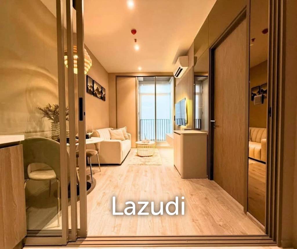 รูป 35 Sqm 1 Bed RHYTHM Ekkamai Estate - รูปที่ 1/10