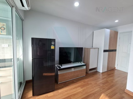 รูปภาพ 🚩 For Rent Condo REGENT HOME SUKHUMVIT 81 Building A, Floor 2,1 bed room, Room size 28 sqm