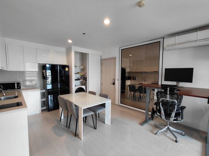 picture Condo Rhythm Sukhumvit42 For Rent 2 bedroom  - 2/9