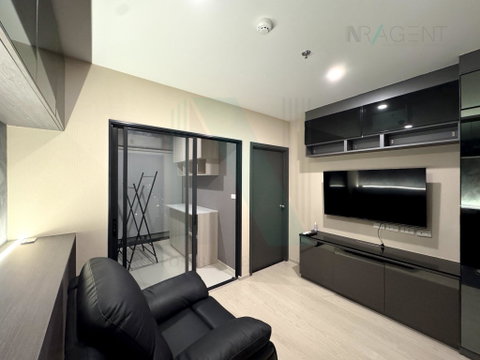 For Rent Condo ELIO DEL NEST Building 1, Floor 14,1 bed room, Room size 35 sqm