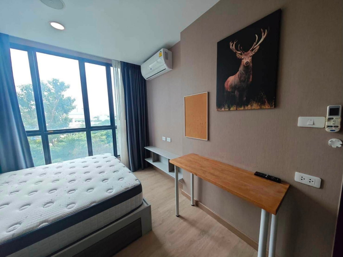 รูป ให้เช่าคอนโด The Cube Urban Sathorn-Chan__1 ห้องนอน 28.5 ตร.ม. - รูปที่ 10/11