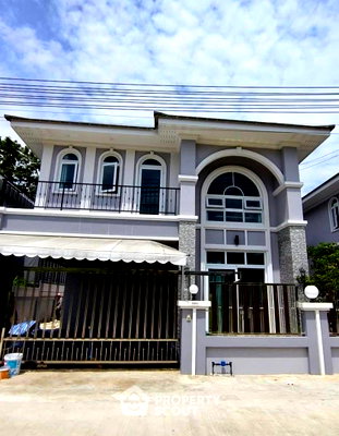 บ้านเดี่ยว ชลบุรี : บ้าน 4 ห้องนอน พื้นที่ 420 ตร.ม. สำหรับขายในพัทยา หนองปรือ (ID 3210098)