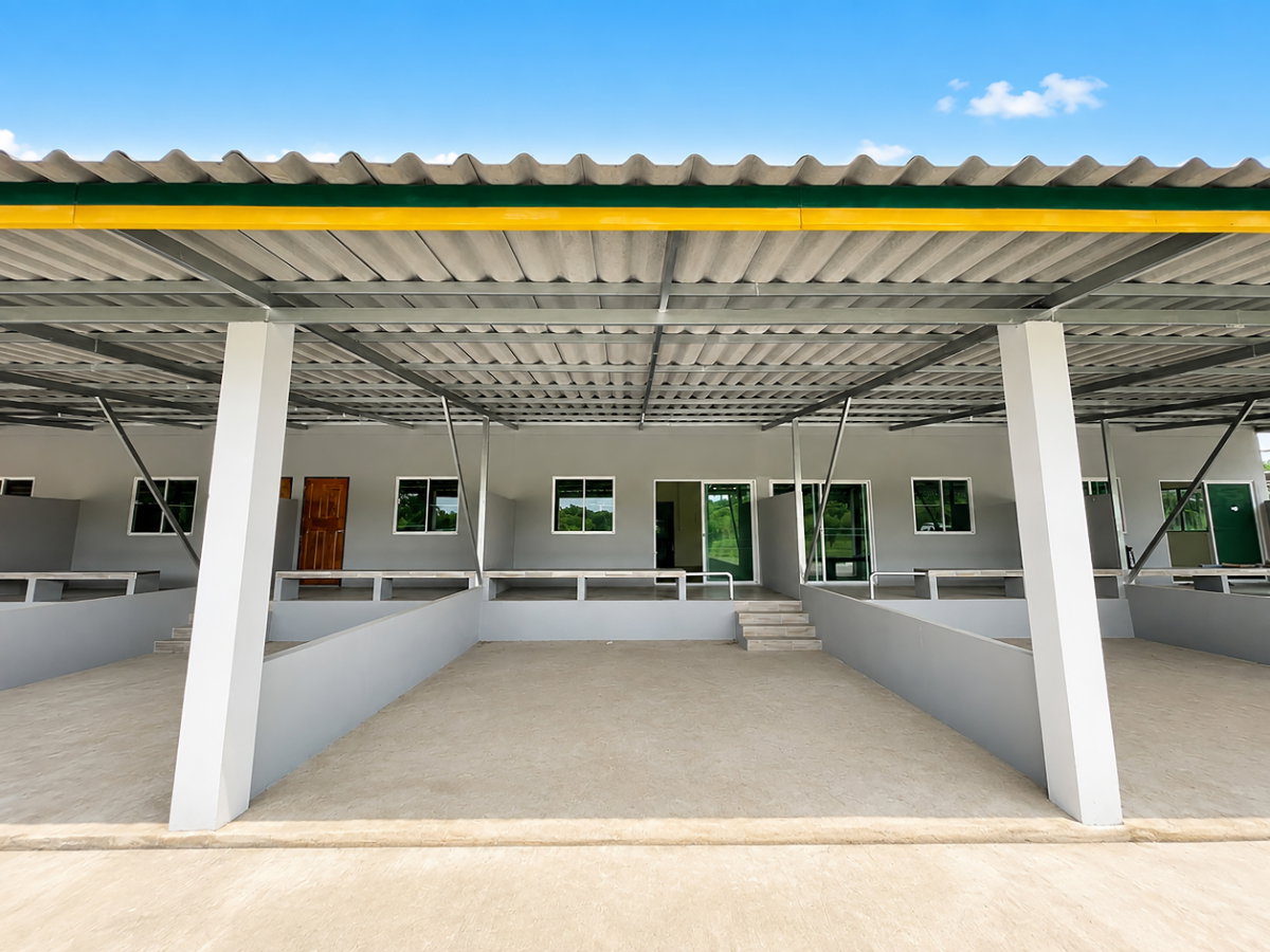รูป ขายห้องพัก บ้านแป้ง บางปะอิน พระนครศรีอยุธยา ติดถนนใหญ่ - รูปที่ 6/23