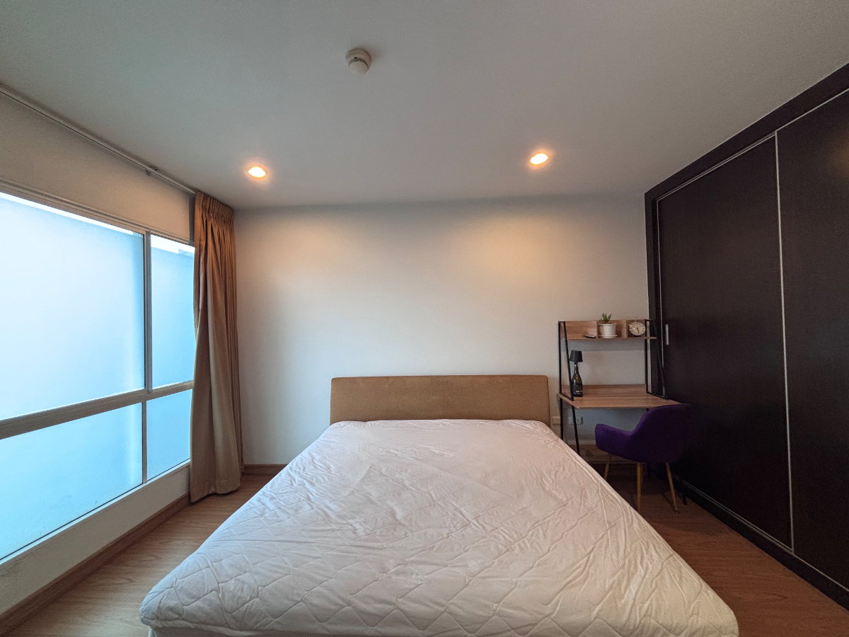 รูป 📌ปล่อยเช่า คอนโด 2 ห้องนอน Bridge Condo Phahon Yothin37 (condo low rise) - รูปที่ 6/11
