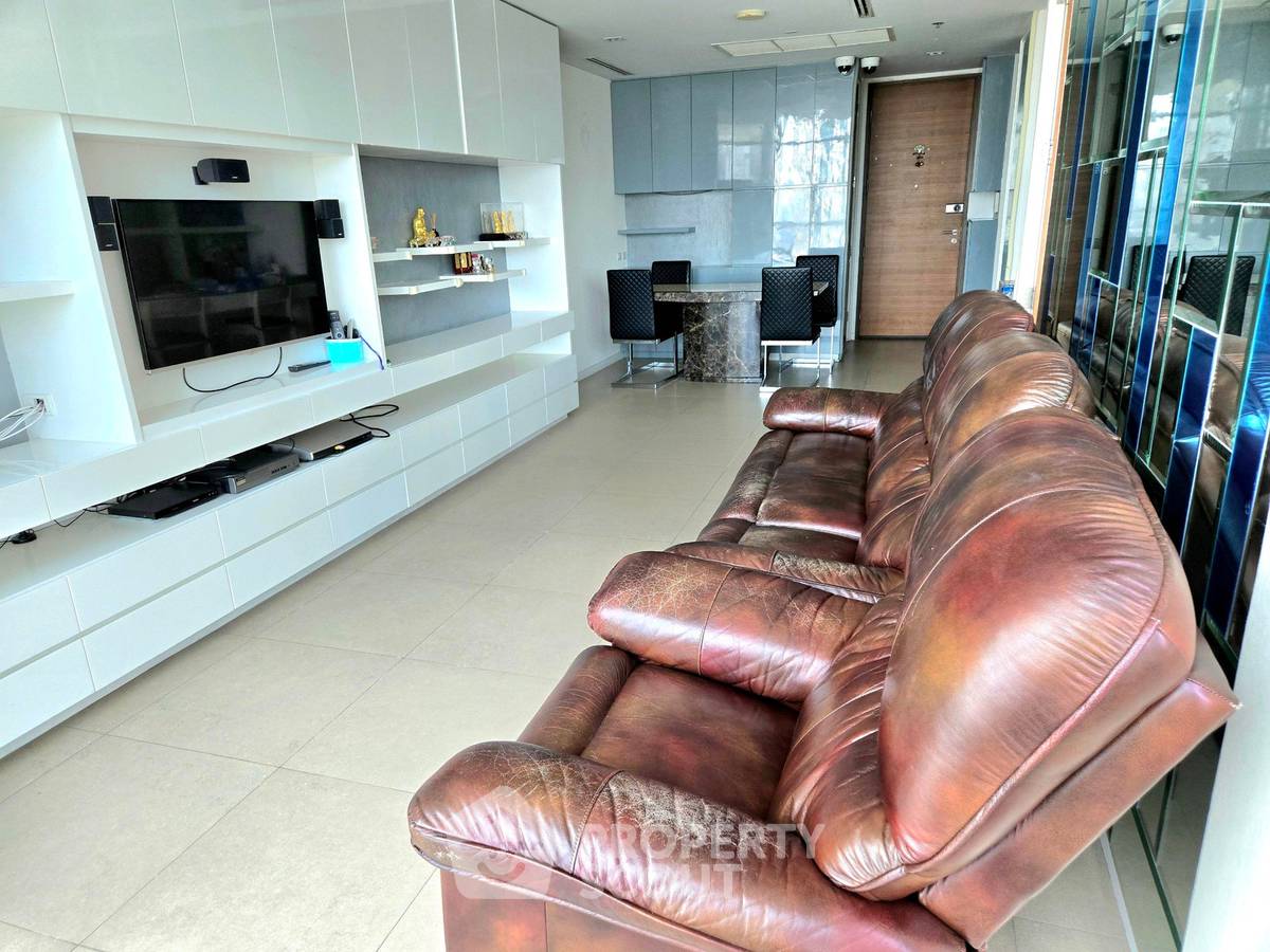 รูป คอนโด 2 ห้องนอน The River Condominium ใกล้ BTS สะพานตากสิน (ID 3208778) - รูปที่ 3/17