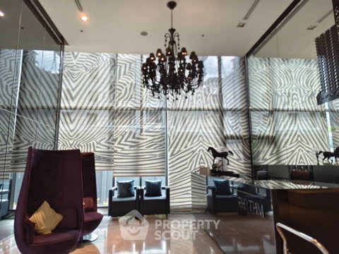 ขายคอนโด 1 ห้องนอนที่ Rhythm Sukhumvit 36-38 ใกล้ BTS ทองหล่อ (ID 3208714)