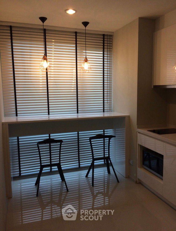 รูป คอนโด 1 ห้องนอน ใกล้ BTS Ekkamai เพียง 200 เมตร | Rhythm Sukhumvit 42 (ID 3206916) - รูปที่ 14/15