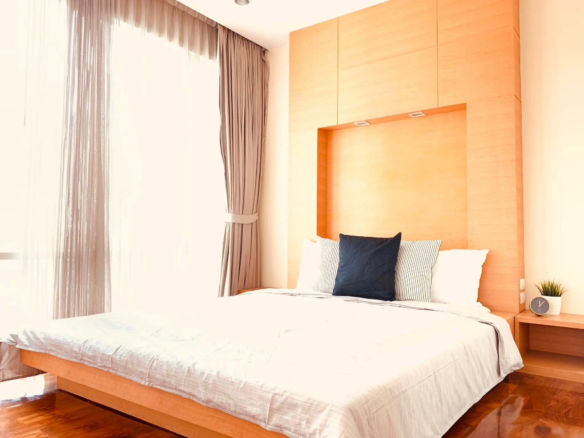 รูป ให้เช่าคอนโด    Baan Siri 31___ห้องรีโนเวตใหม่ - รูปที่ 9/11