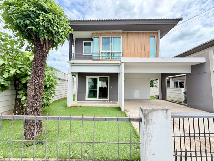 บ้านเช่า หมู่บ้านอินิซิโอ มะลิวัลย์