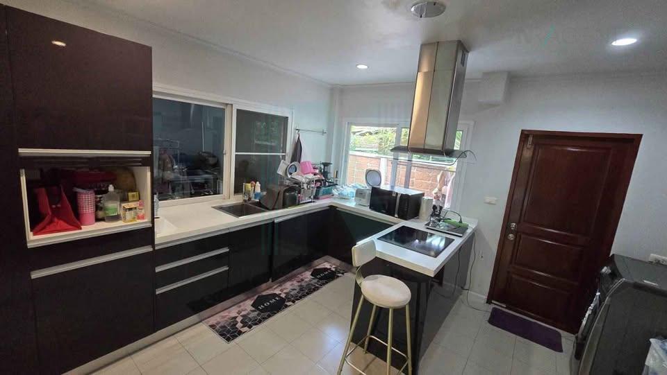 รูป 📌 ขายบ้านเดี่ยว โครงการ ศุภาลัย มณฑลา ปิ่นเกล้า-พุทธมณฑล สาย 1 2 ชั้น 3 ห้องนอน 4 ห้องน้ำ - รูปที่ 4/8