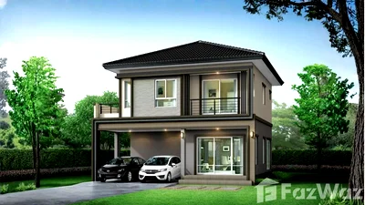 บ้านเดี่ยว ถลาง ภูเก็ต : ขาย บ้านเดี่ยว 3 ห้องนอน ในโครงการ เดอะ แพลนท์ เทพกระษัตรี-ถลาง 6687636