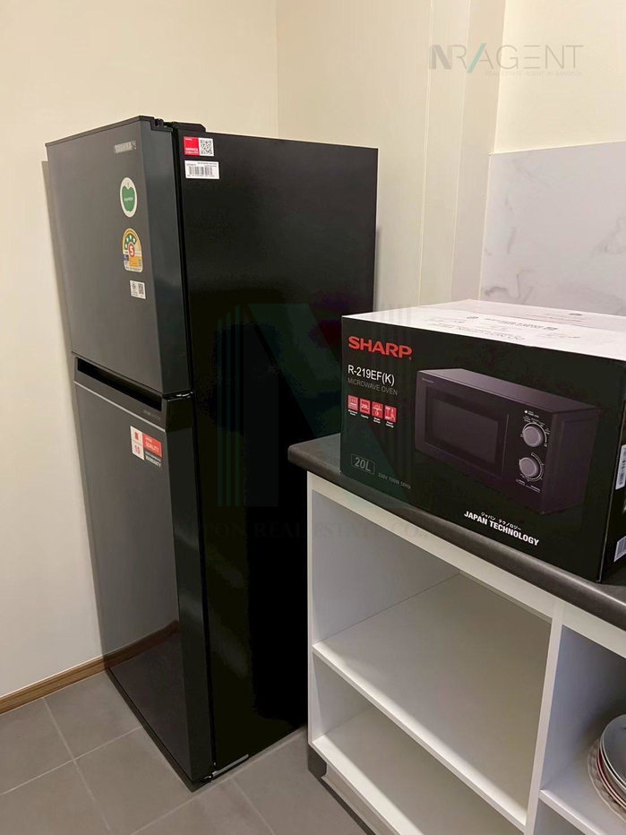 รูป 🎊 ให้เช่าคอนโด ลุมพินี คอนโดทาวน์ เอกชัย 48 อาคาร C1 ชั้น 3 สตูดิโอ ขนาด 30 ตรม ใกล้ ใกล้ Big C บางบอน - รูปที่ 8/8