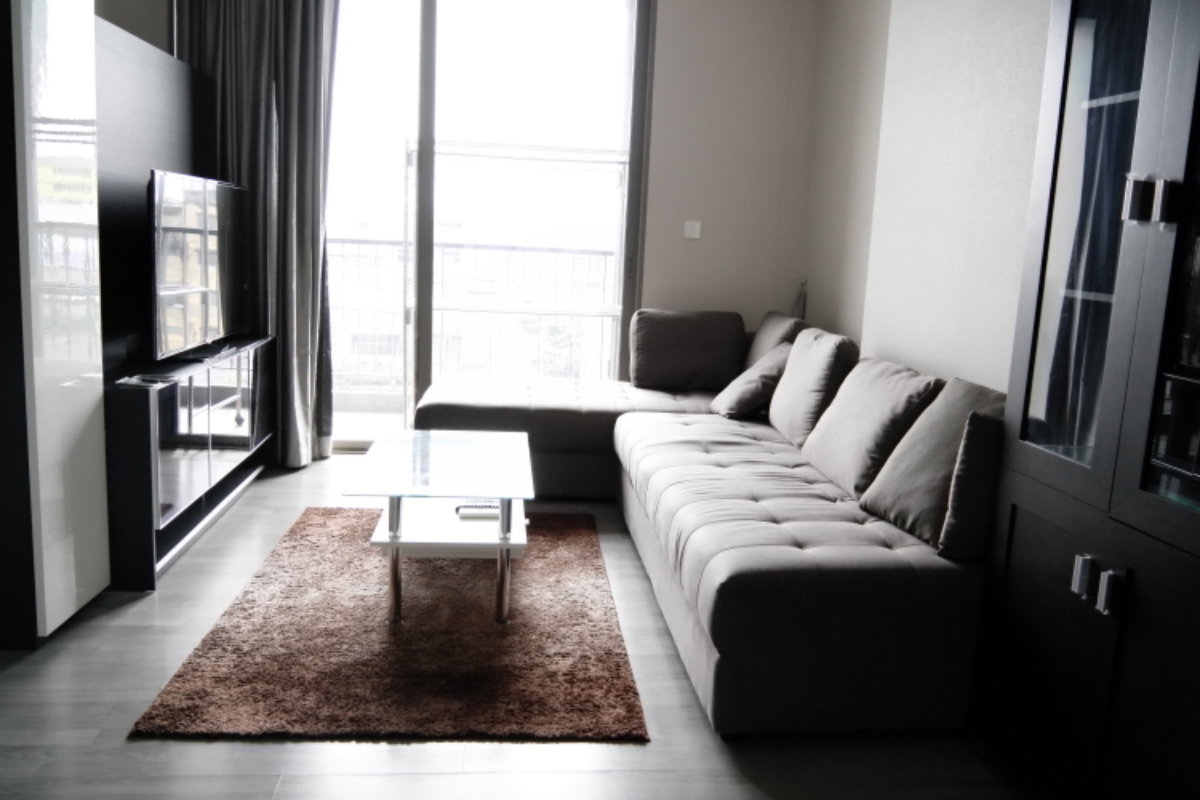 รูป The room sathorn - St. louis 2 bedroom ✨✅ 30K - รูปที่ 1/5