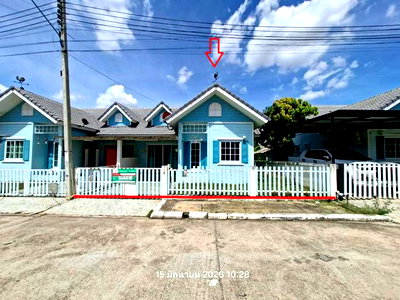 Houses for sale : HOME 35.6 Sq.w. Pluak Daeng Rayong for 1.4M