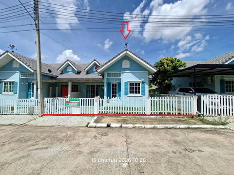 HOME 35.6 Sq.w. Pluak Daeng Rayong for 1.4M