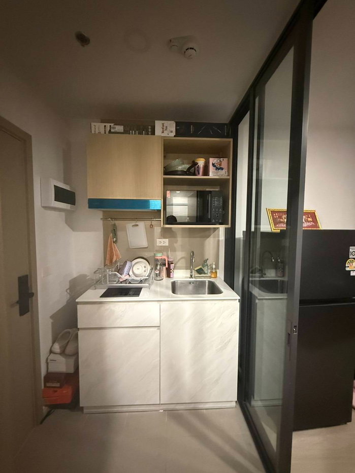 picture For rent Condo Aspire Vibha - Victory - 3/7