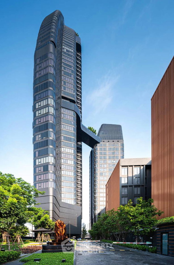 รูป คอนโด 1 ห้องนอน Ideo Q Sukhumvit 36 ใกล้ BTS ทองหล่อ (ID 3208724) - รูปที่ 4/7