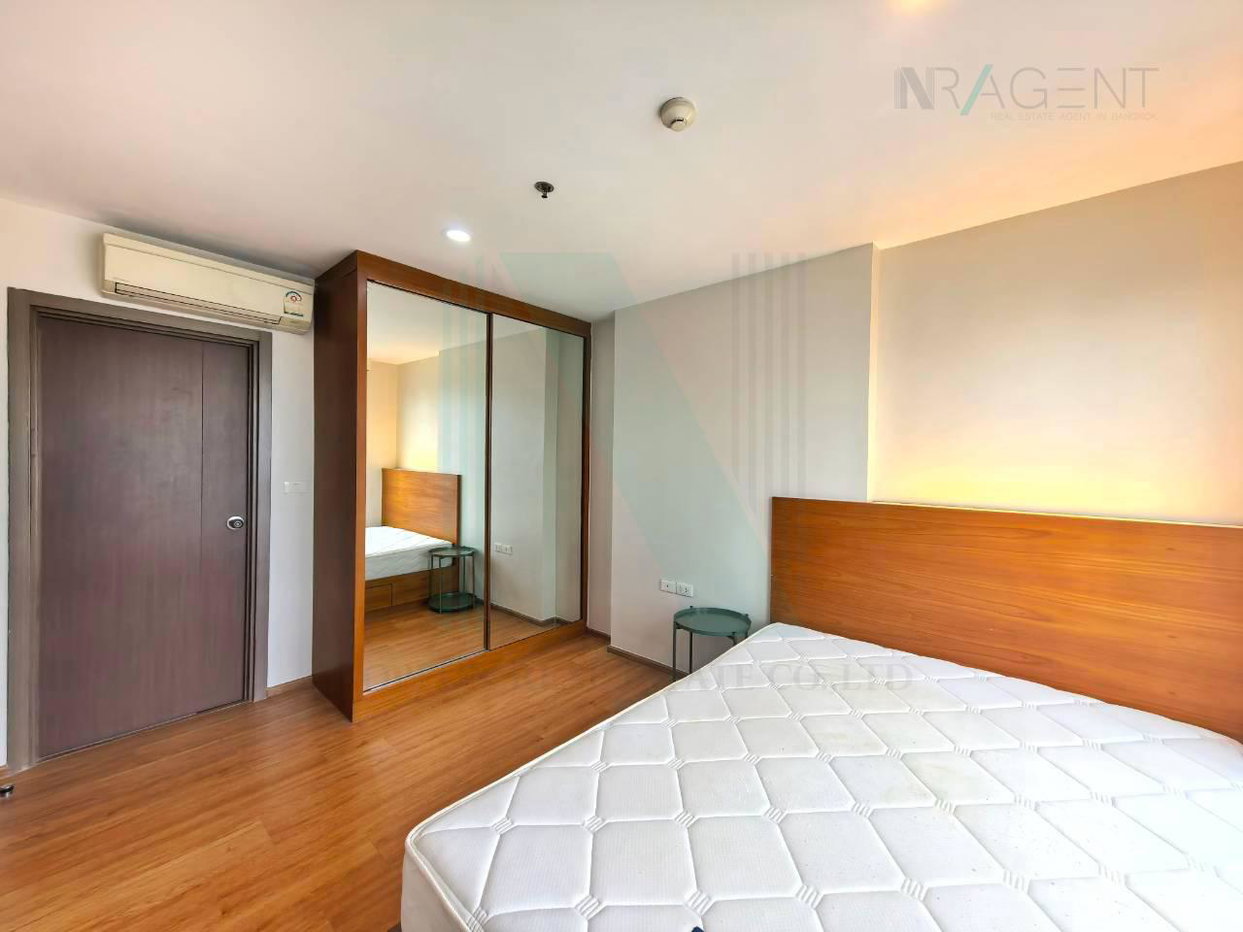 รูป ให้เช่าคอนโด เดอะ เบส สุขุมวิท 77 อาคาร A ชั้น 24 1 ห้องนอน ขนาด 36 ตรม ใกล้ ศูนย์การค้ามาร์เก็ตพลัส - รูปที่ 6/8