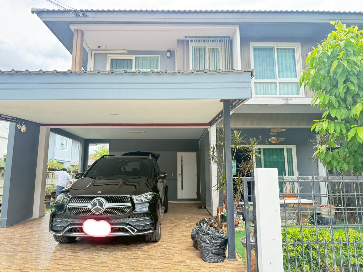 รูป ขายด่วน บ้านสวย บ้านสิวลี โคราช - รูปที่ 14/14