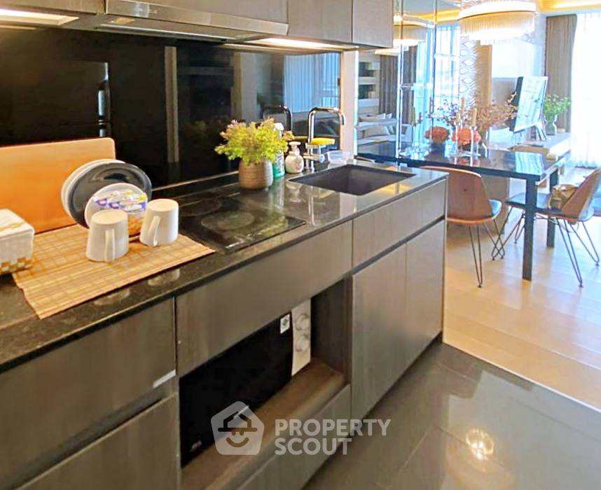 รูป คอนโด 1 ห้องนอน ขายที่ Via 49 ใกล้ BTS พร้อมพงษ์ (ID 3209223) - รูปที่ 5/12