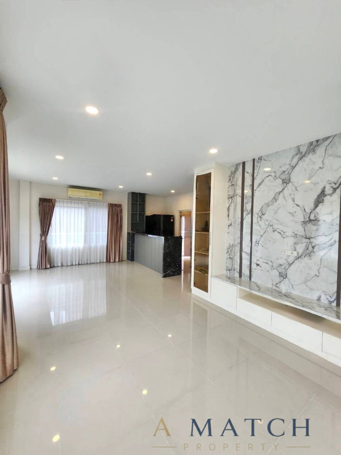 รูป ขาย‼️บ้านเดี่ยว หลังริม หมู่บ้าน เซนโทร บางนา-วงแหวน  - รูปที่ 2/19