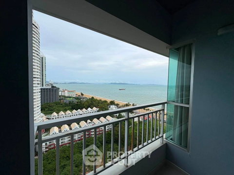 คอนโด 1 ห้องนอน ชั้น 18 Lumpini Park Beach Jomtien (ID 3208746)