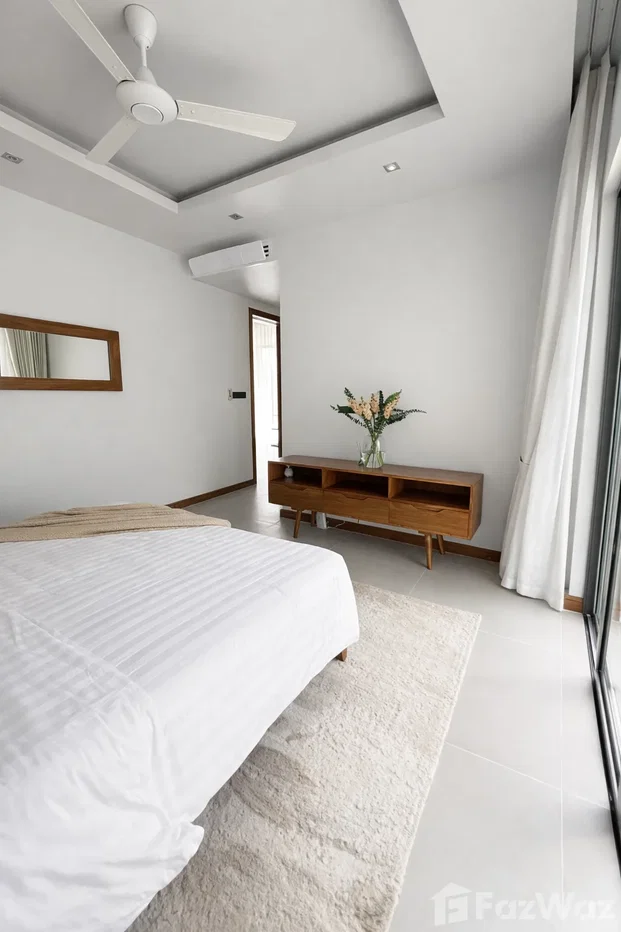 รูป วิลล่าให้เช่า 4 ห้องนอน ในโครงการ อัญชัน ฟลอร่า 6688863 - รูปที่ 28/28