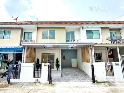 ทาวน์โฮม ถนนรัตนาธิเบศร์ : 📌 ขายทาวน์เฮาส์ โครงการ บ้านพฤกษา 98 ซ.แก้วอินทร์-บางใหญ่ 2 ชั้น 3 ห้องนอน 2 ห้องน้ำ