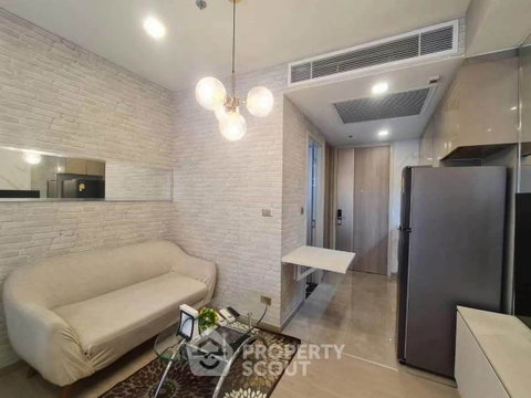 ชั้น 35 คอนโด 1 ห้องนอน One 9 Five Asoke - Rama 9 ใกล้ MRT พระราม 9 เพียง 300 ม. (ID 3208687)