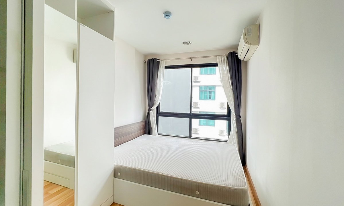 รูป 🔥 ขายคอนโดราคาดี อะพูล คอนโด| A Pool Condo | BTS บางนา - รูปที่ 4/7