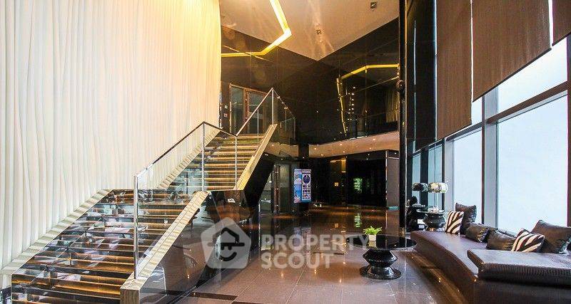 รูป ใกล้ BTS พระโขนง เพียง 70 ม. คอนโด 1 ห้องนอน ชั้น 31 Rhythm Sukhumvit 44/1 (ID 3207126) - รูปที่ 8/8