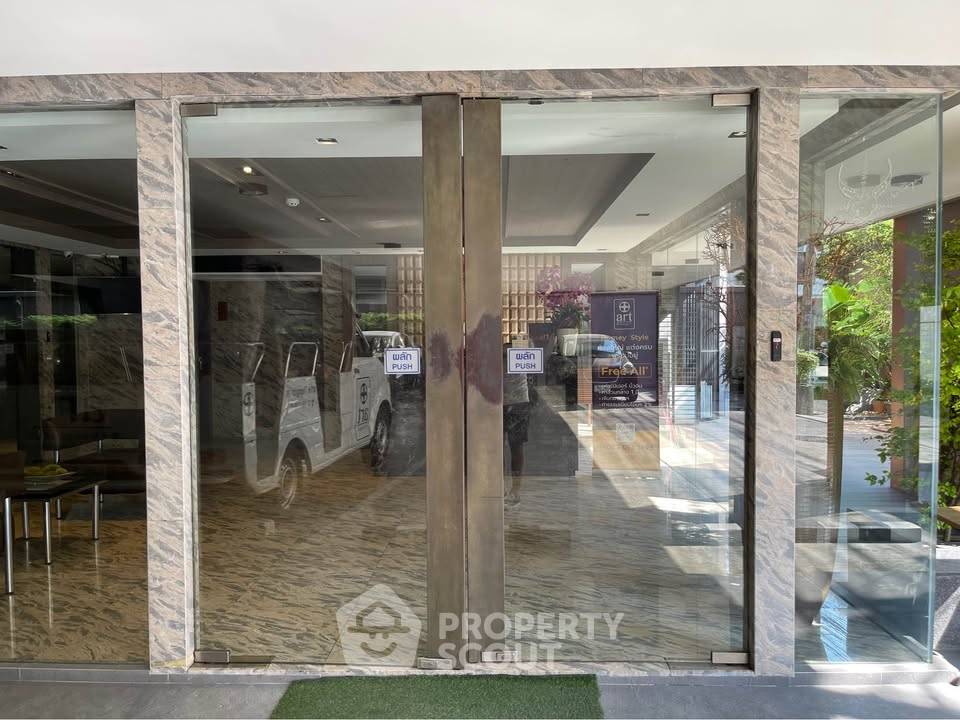 รูป คอนโดหนึ่งห้องนอน ขายที่ Art @ Thonglor ขนาด ๔๕ ตารางเมตร (ID 3210160) - รูปที่ 2/18