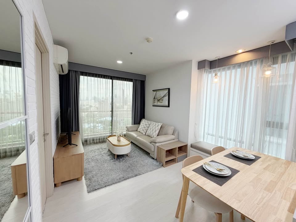 picture #SC16316 📌 Rent | 🟦🟨Rhythm Sukhumvit 42🟥🟩💬𝑪𝒐𝒏𝒕𝒂𝒄𝒕𝑳𝑰𝑵𝑬:@𝒔𝒆𝒄𝒓𝒆𝒕𝒑𝒓𝒐𝒑𝒆𝒓𝒕𝒚 🔥✨ - 8/12
