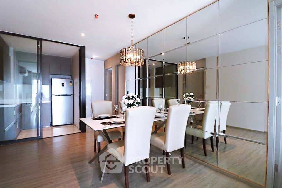 รูป ชั้น 29 คอนโด 2 ห้องนอน Rhythm Ekkamai ใกล้ BTS เอกมัย (ID 3209204) - รูปที่ 3/10