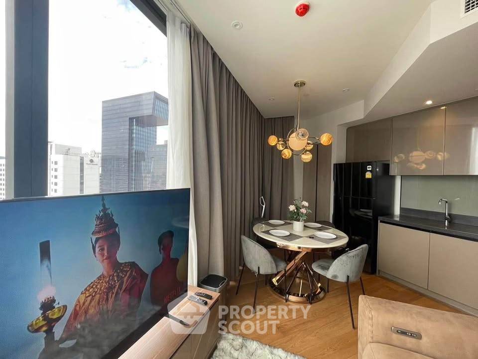 รูป ห้อง 2 ห้องนอน ชั้น 27 ที่ ASHTON Asoke - Rama 9 ใกล้ MRT พระราม 9 เพียง 200 ม. (ID 3209496) - รูปที่ 3/22