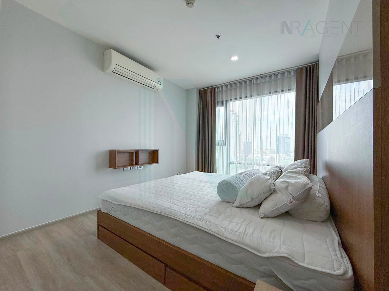 รูป 🔺Super special!🔺 ให้เช่า RHYTHM SUKHUMVIT 36-38 88 ตรม 2 ห้องนอน  ชั้น 21 ใกล้ BTS ทองหล่อ - รูปที่ 7/8
