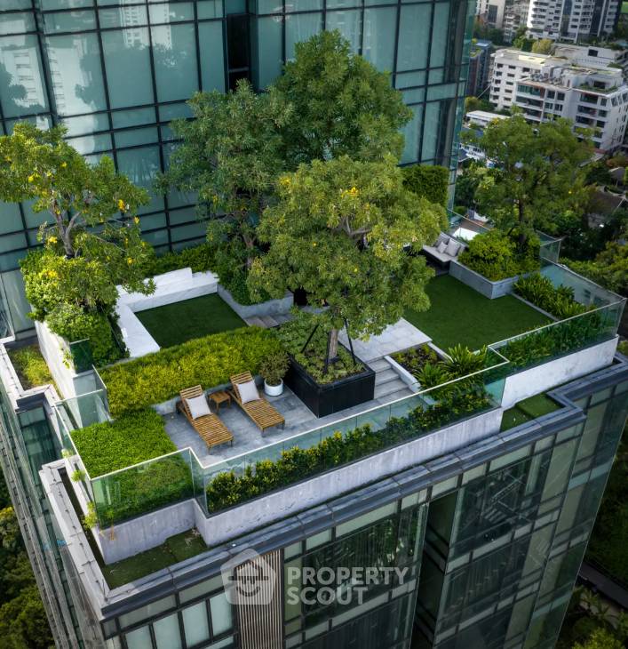 รูป ใกล้ BTS ทองหล่อ 300 ม. | 1 ห้องนอน The Bangkok Thonglor (ID 3208725) - รูปที่ 10/10