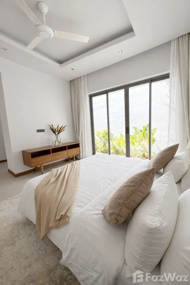 รูป วิลล่าให้เช่า 4 ห้องนอน ในโครงการ อัญชัน ฟลอร่า 6688863 - รูปที่ 20/28