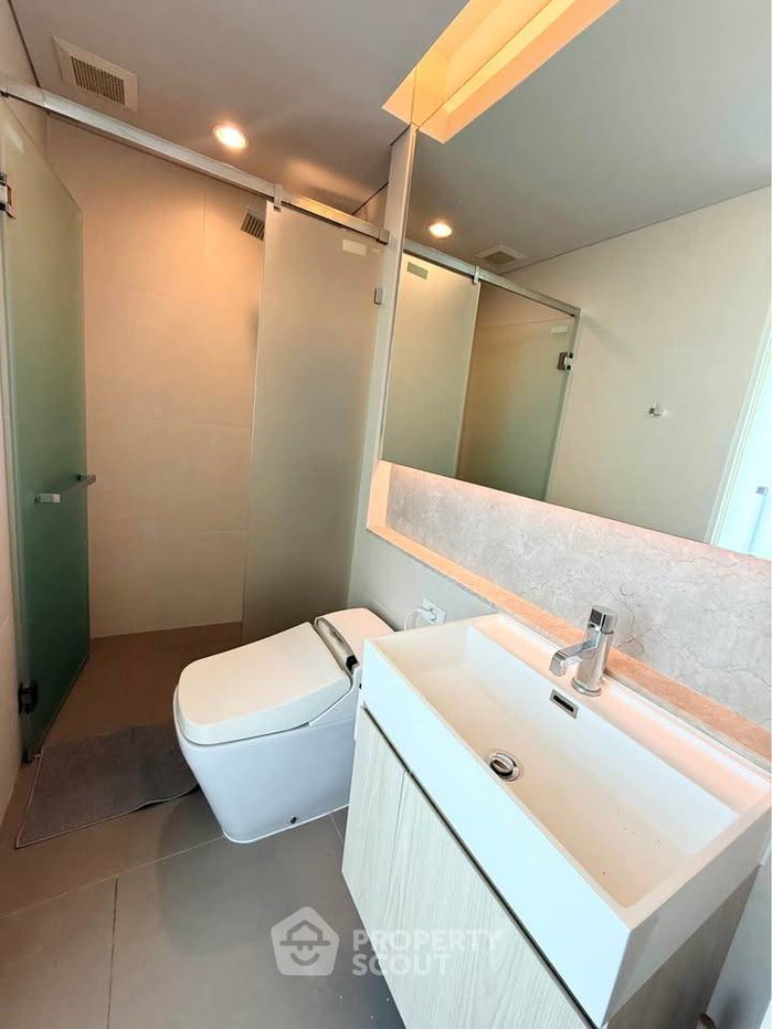 รูป ชั้นสูง 2 ห้องนอน The Lumpini 24 ใกล้ BTS พร้อมพงษ์ (ID 3207011) - รูปที่ 6/8