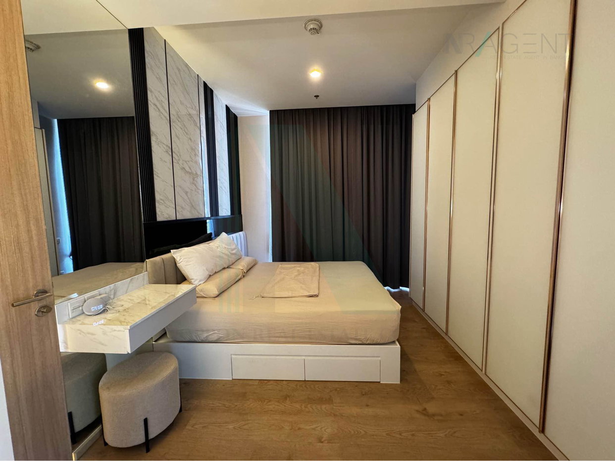 รูป 🎊 ให้เช่าคอนโด โนเบิล บีไนน์ทีน อาคาร B ชั้น 11 2 ห้องนอน ขนาด 60.00 ตรม ใกล้ โรงเรียนวัฒนาวิทยาลัย - รูปที่ 6/8