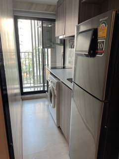 รูปภาพ 🔥 Beautiful room, prime interchange location! Knightsbridge Phahonyothin Interchange, beautiful room, fully furnished, incredibly cheap price! 🔥