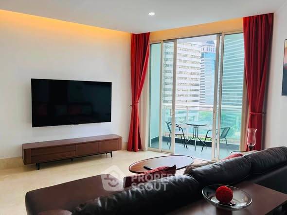 รูป ใกล้ BTS ช่องนนทรี เพียง 80 ม. คอนโด 2 ห้องนอน The Infinity Condominium (ID 3206925) - รูปที่ 1/15