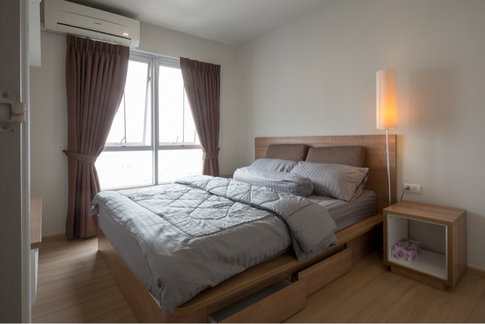 Condo for sale: Rich Park @ Taopoon Interchange, 29.7 sq.m. Add Line ID: @480kttgd