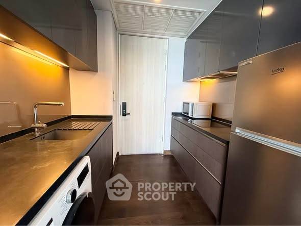รูป ชั้นสูง 2 ห้องนอน The Lumpini 24 ใกล้ BTS พร้อมพงษ์ (ID 3207011) - รูปที่ 2/8