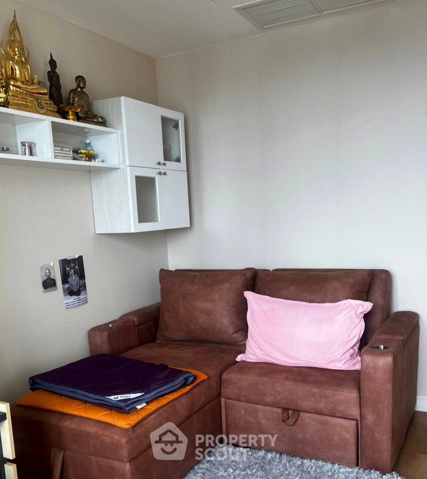 รูป ชั้น 41 ห้อง 3 ห้องนอน The River Condominium ใกล้ BTS สะพานตากสิน (ID 3207054) - รูปที่ 5/9