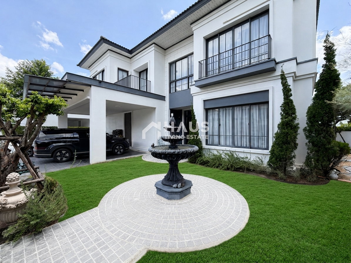 picture Pannana Phutthamonthon Sai 3 / 4 Bedrooms #HPHU109 - 2/35