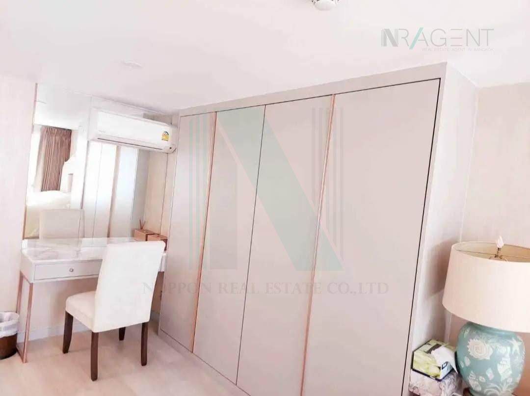 รูป 🚩 ขายคอนโด ไนท์บริดจ์ ไพร์ม สาทร อาคาร 1 ชั้น 29 2 ห้องนอน ขนาด 44 ตรม ใกล้ Empire Tower - รูปที่ 5/8